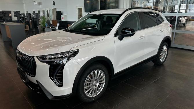 Новый Haval Jolion I Рестайлинг 2 2026 года, цена 2 799 000 рублей, внедорожник, Автокод Объявления