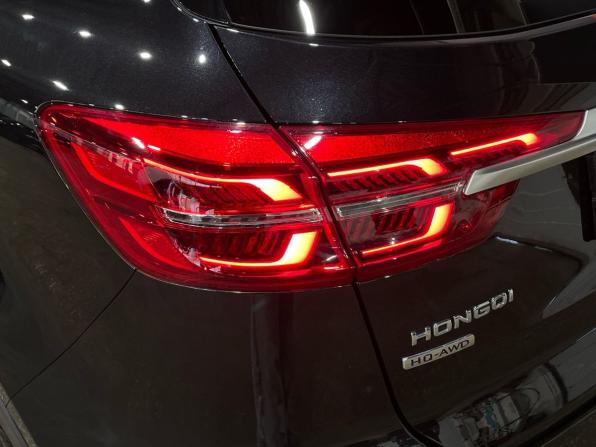 Hongqi HS5 I с пробегом 2024 года, цена 2 580 000 рублей, 37358 км, внедорожник, Автокод Объявления