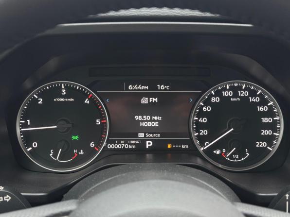 Mitsubishi L200 VI с пробегом 2025 года, цена 5 110 000 рублей, 10 км, пикап, Автокод Объявления