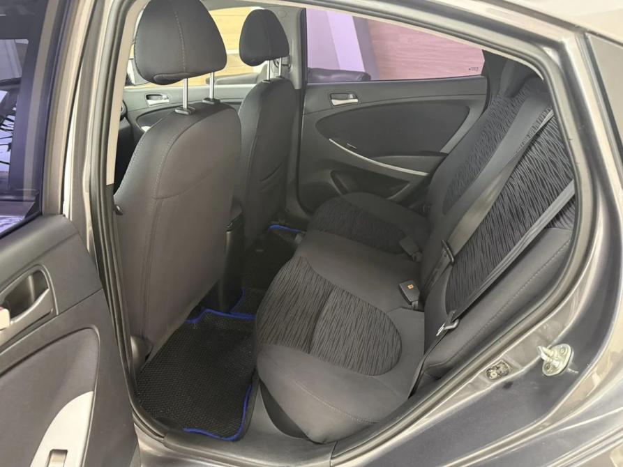 Hyundai Solaris I Рестайлинг Москва  - изображение 16