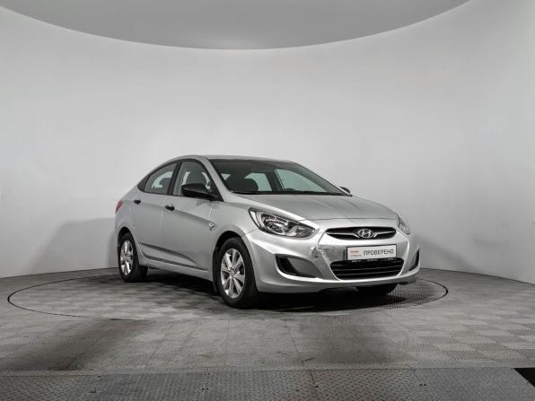 Hyundai Solaris I с пробегом 2011 года, цена 549 000 рублей, 279726 км, хэтчбек, Автокод Объявления