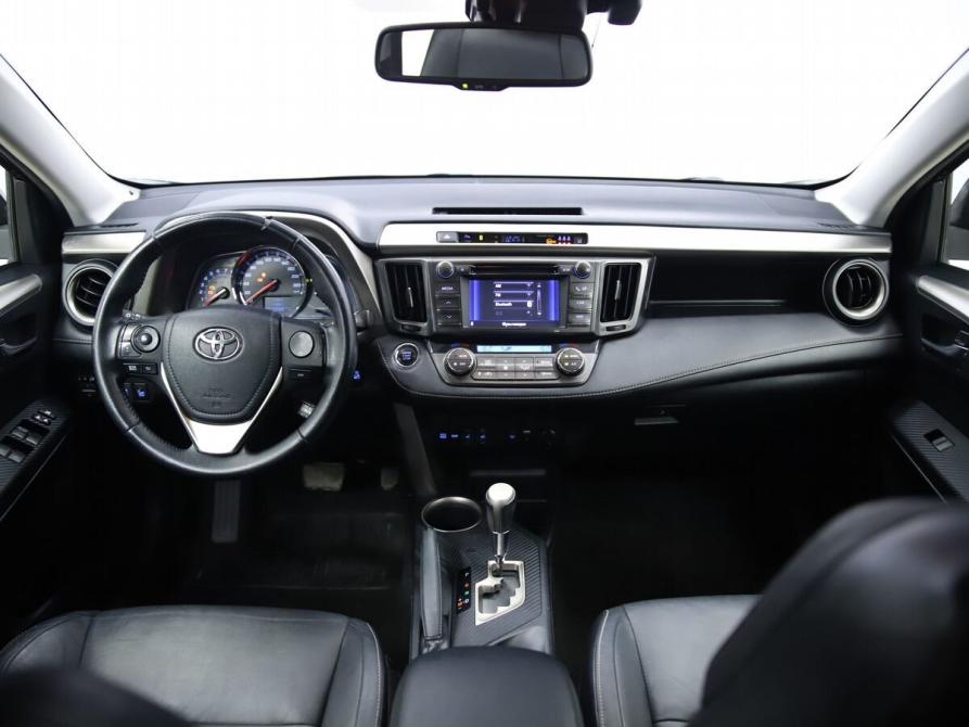Toyota RAV4 IV (XA40) Уфа  - изображение 15