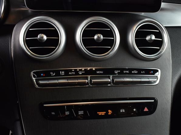 Mercedes-Benz GLC Coupe I (C253) Рестайлинг с пробегом 2020 года, цена 5 529 995 рублей, 43255 км, внедорожник, Автокод Объявления