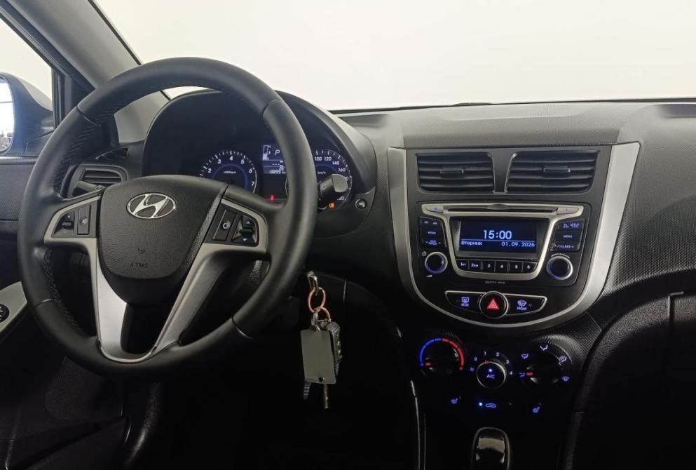Hyundai Solaris I Волгоград  - изображение 12