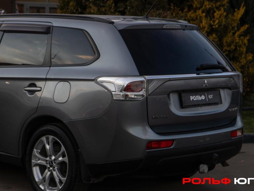 Mitsubishi Outlander III Москва  - изображение 16