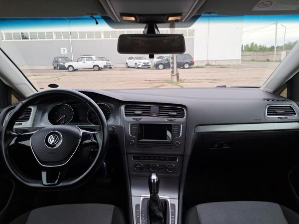 Volkswagen Golf VII с пробегом 2013 года, цена 1 190 000 рублей, 157143 км, хэтчбек, Автокод Объявления