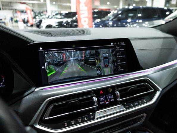 BMW X6 III (G06) с пробегом 2022 года, цена 10 550 000 рублей, 38268 км, внедорожник, Автокод Объявления