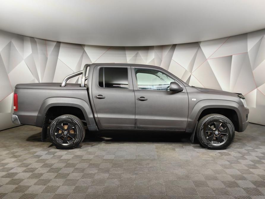 Volkswagen Amarok I Москва  - изображение 6