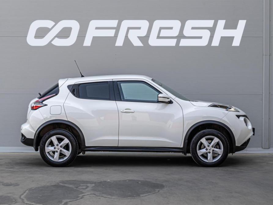 Nissan Juke I Рестайлинг Краснодар  - изображение 5