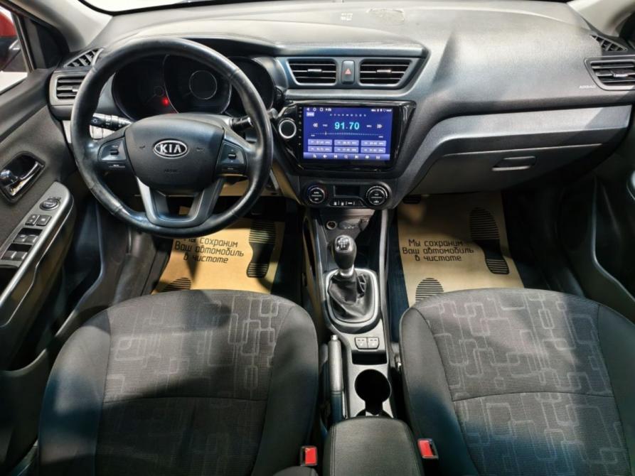 Kia Rio III Курск  - изображение 8