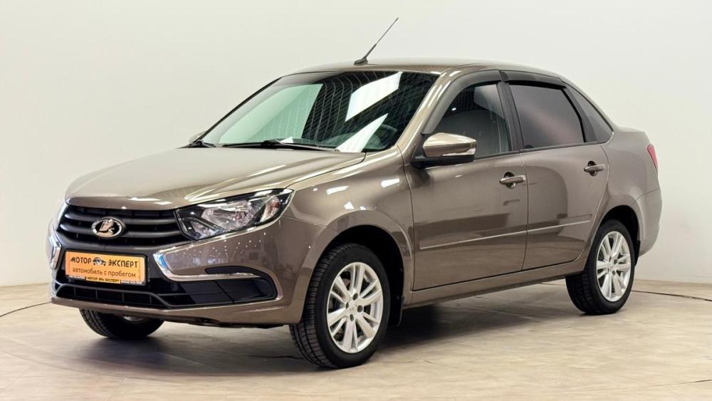 Lada (ВАЗ) Granta I Рестайлинг Киров  - изображение 1