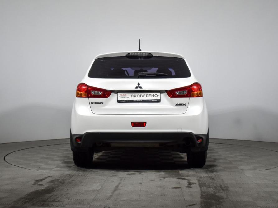 Mitsubishi ASX I Рестайлинг Санкт-Петербург  - изображение 7