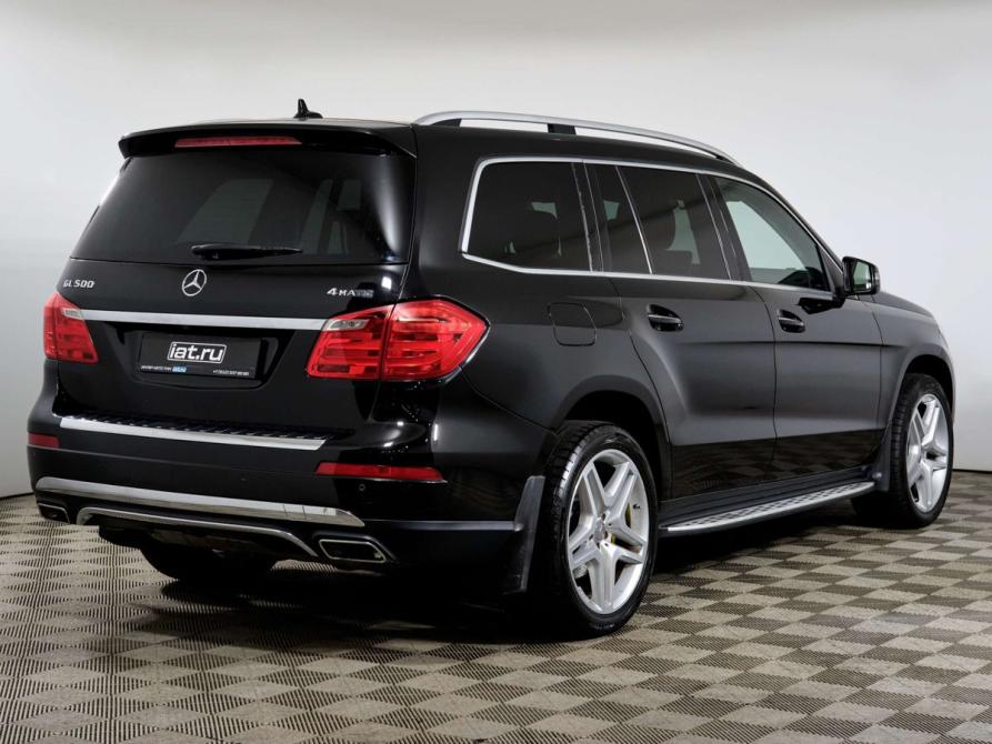 Mercedes-Benz GL-Класс II (X166) Санкт-Петербург  - изображение 5