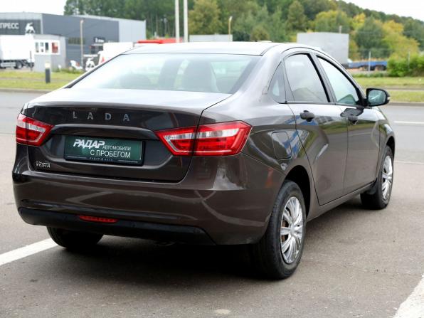 Lada (ВАЗ) Vesta I с пробегом 2018 года, цена 651 000 рублей, 230000 км, седан, Автокод Объявления