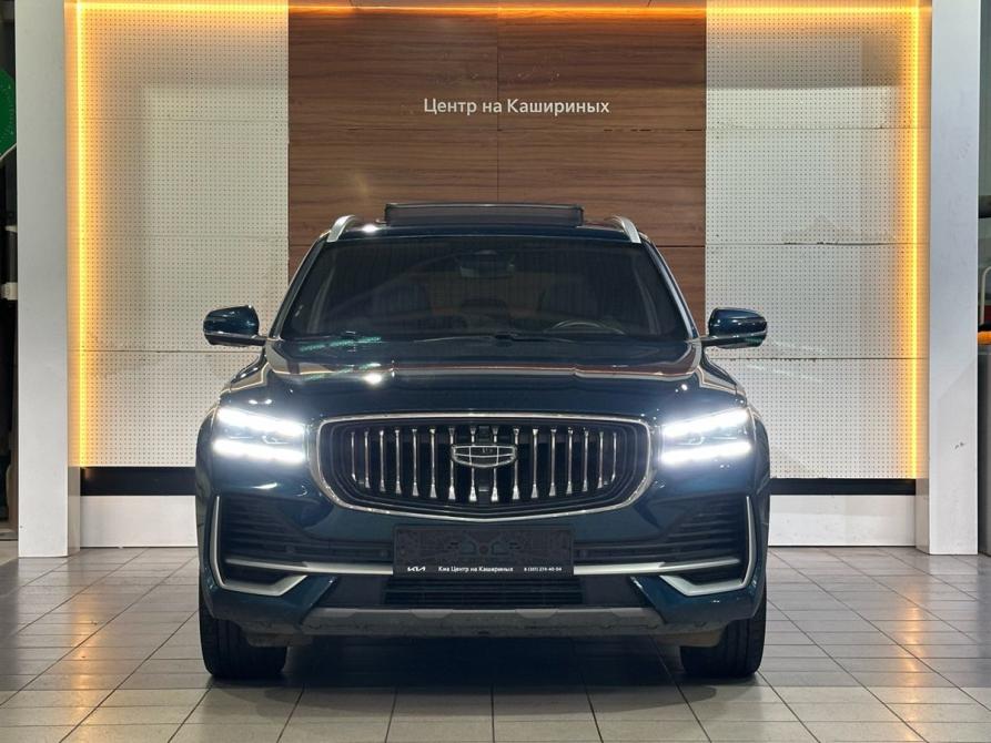 Geely Monjaro I Челябинск  - изображение 2