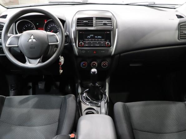 Mitsubishi ASX I Рестайлинг с пробегом 2014 года, цена 950 000 рублей, 205202 км, внедорожник, Автокод Объявления