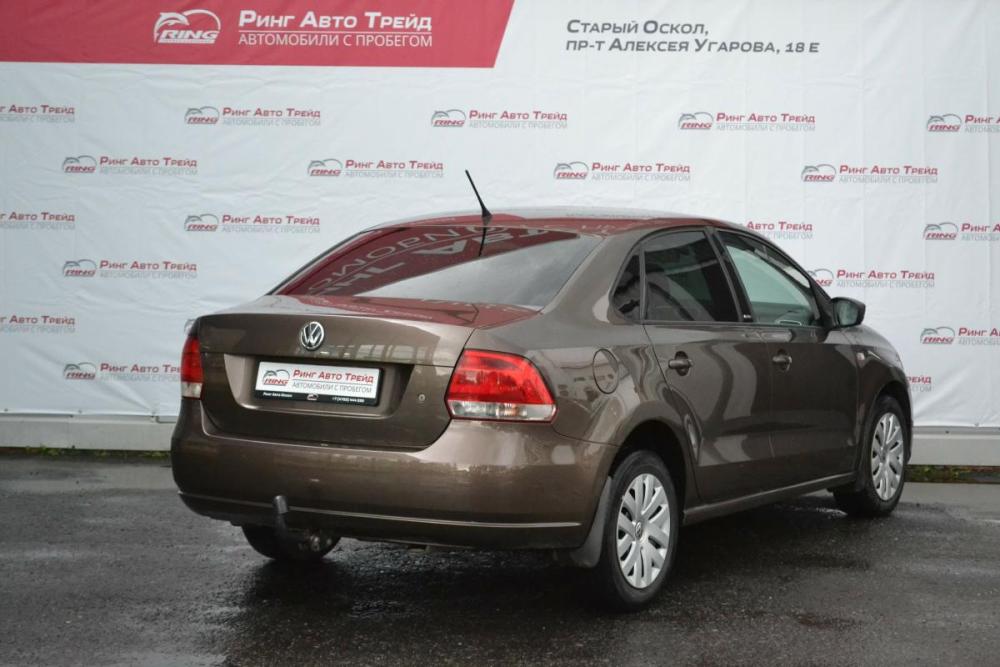 Volkswagen Polo V Старый Оскол  - изображение 2