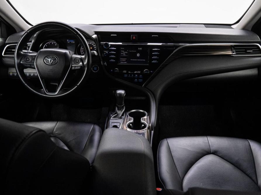 Toyota Camry VIII (XV70) Тюмень  - изображение 20