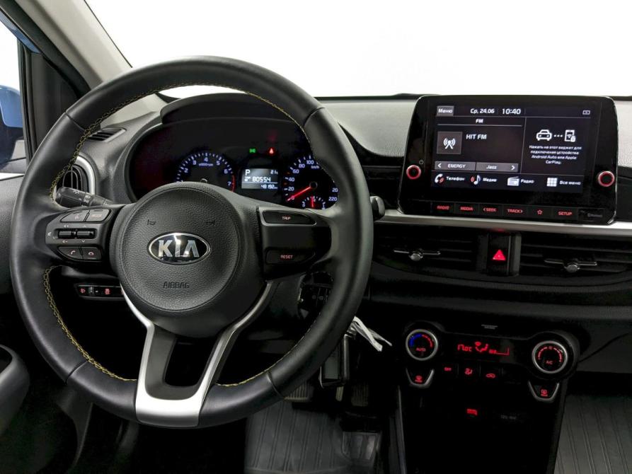 Kia Picanto III Рестайлинг Москва  - изображение 21