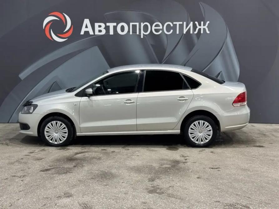 Volkswagen Polo V Пермь  - изображение 6