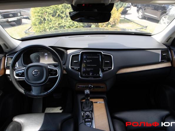 Volvo XC90 II Рестайлинг 1 с пробегом 2021 года, цена 3 948 000 рублей, 198803 км, внедорожник, Автокод Объявления