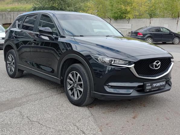 Mazda CX-5 II с пробегом 2020 года, цена 2 557 000 рублей, 115998 км, внедорожник, Автокод Объявления