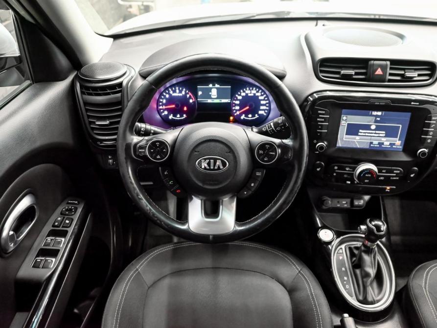 Kia Soul II Рестайлинг Екатеринбург  - изображение 12