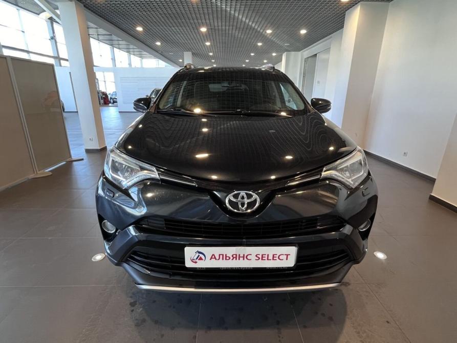 Toyota RAV4 IV (XA40) Рестайлинг Чебоксары  - изображение 8