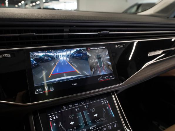 Audi Q7 II (4M) Рестайлинг с пробегом 2020 года, цена 6 000 000 рублей, 103980 км, внедорожник, Автокод Объявления