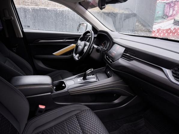Haval F7x I с пробегом 2021 года, цена 1 687 000 рублей, 107701 км, внедорожник, Автокод Объявления
