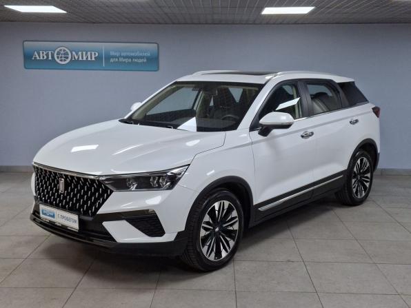 FAW Bestune T77 I с пробегом 2024 года, цена 1 799 000 рублей, 1700 км, внедорожник, Автокод Объявления