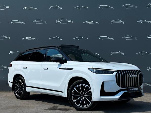 Jaecoo J8 с пробегом 2024 года, цена 3 398 900 рублей, 38034 км, внедорожник, Автокод Объявления