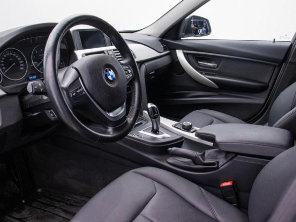 BMW 3 серии VI (F3x) Рестайлинг с пробегом 2017 года, цена 2 378 000 рублей, 76582 км, седан, Автокод Объявления