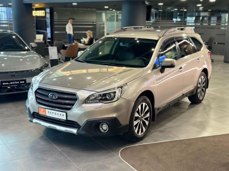 Subaru Outback V Тюмень  - изображение 1