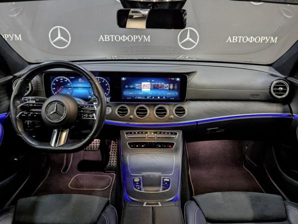 Mercedes-Benz E-Класс V (W213 S213 C238) Рестайлинг с пробегом 2021 года, цена 4 350 000 рублей, 90148 км, седан, Автокод Объявления