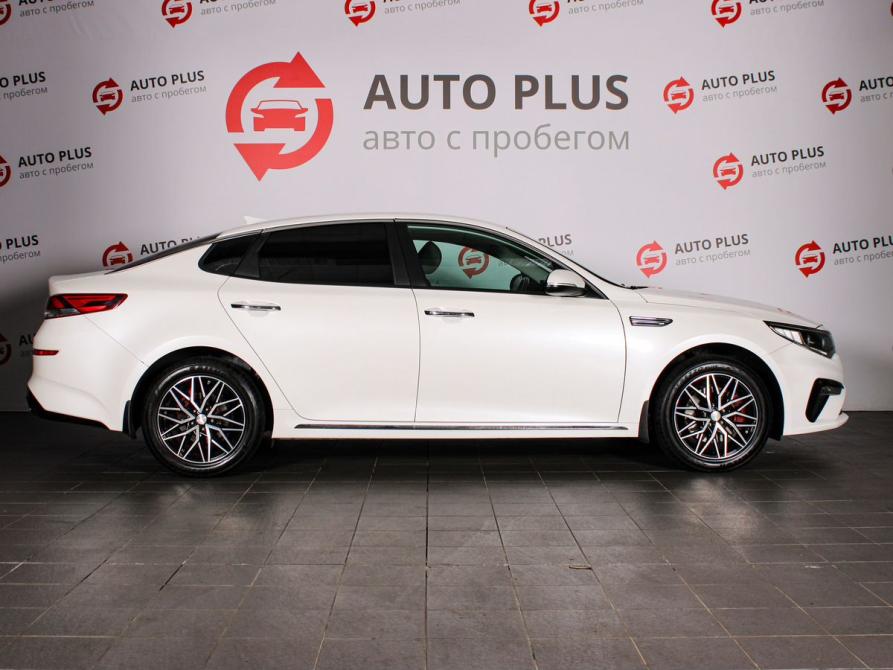 Kia Optima IV Рестайлинг Минеральные Воды  - изображение 6