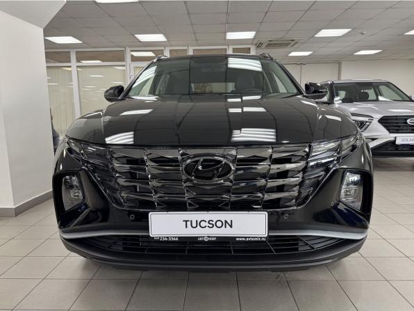 Новый Hyundai Tucson IV Рестайлинг 2026 года, цена 4 720 000 рублей, внедорожник, Автокод Объявления