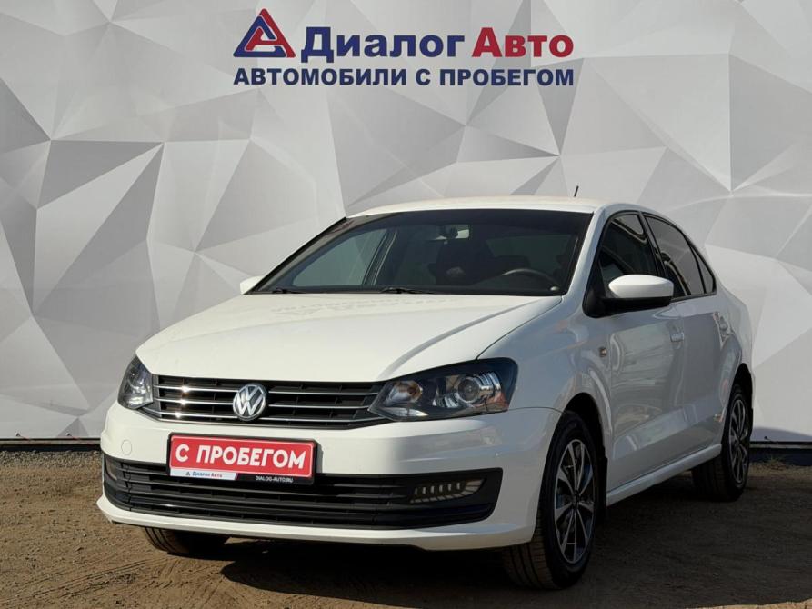 Volkswagen Polo V Рестайлинг Набережные Челны  - изображение 1
