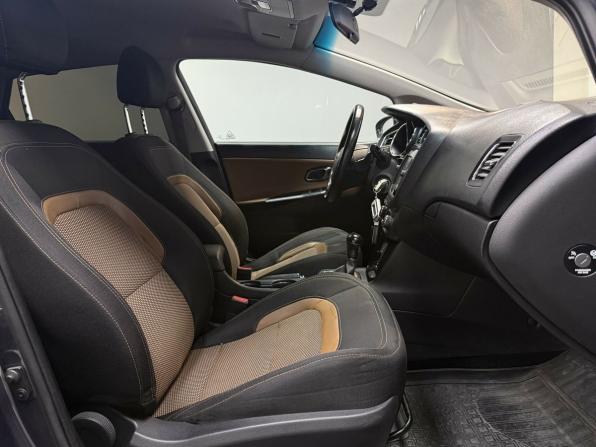 Kia Ceed II Рестайлинг с пробегом 2017 года, цена 1 397 000 рублей, 121633 км, универсал, Автокод Объявления