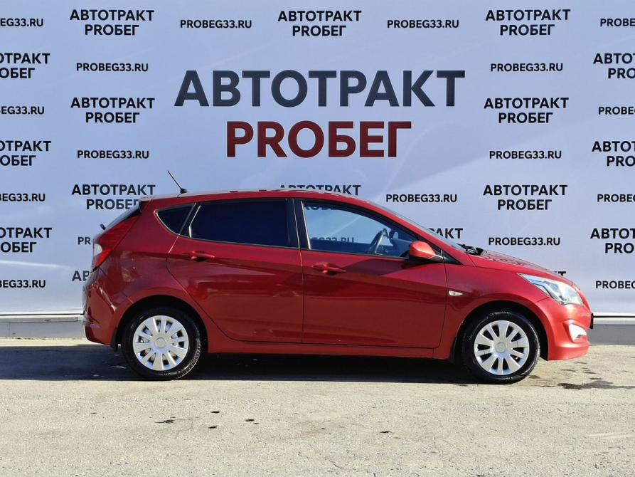 Hyundai Solaris I Рестайлинг Владимир  - изображение 4