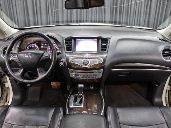 Infiniti QX60 I с пробегом 2014 года, цена 1 649 000 рублей, 185137 км, внедорожник, Автокод Объявления