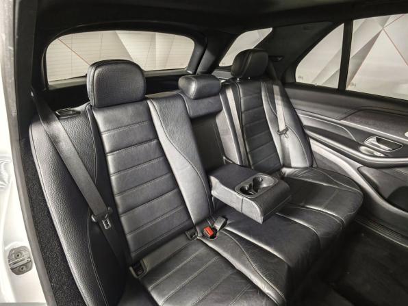 Mercedes-Benz GLE II (V167) с пробегом 2021 года, цена 5 390 000 рублей, 152921 км, внедорожник, Автокод Объявления