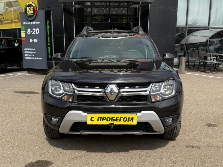Renault Duster I Рестайлинг Нефтекамск  - изображение 2