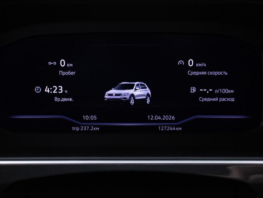 Volkswagen Tiguan II Москва  - изображение 12