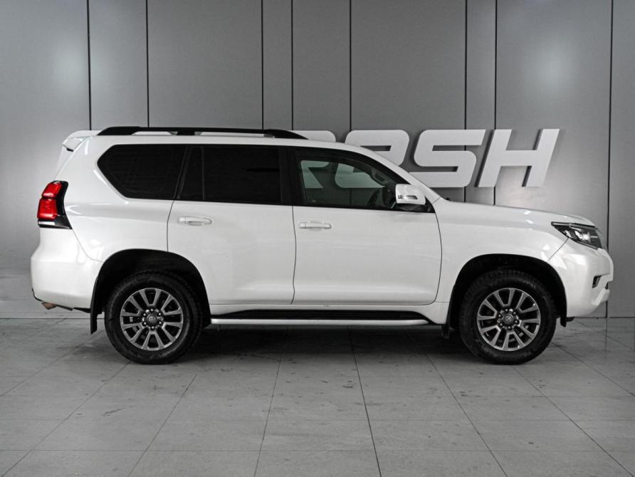 Toyota Land Cruiser Prado 150 Series Рестайлинг 3 Ростов-на-Дону  - изображение 5