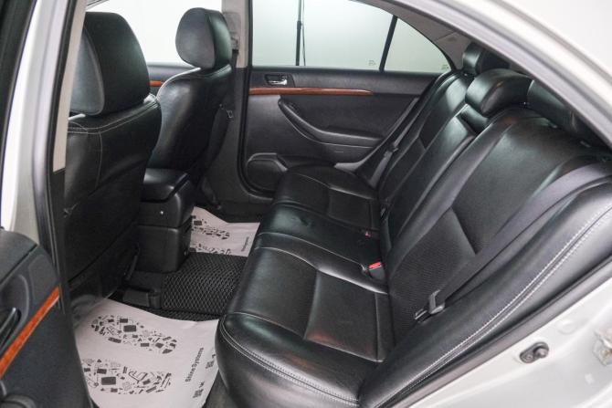 Toyota Avensis II Рестайлинг с пробегом 2008 года, цена 949 000 рублей, 272000 км, седан, Автокод Объявления