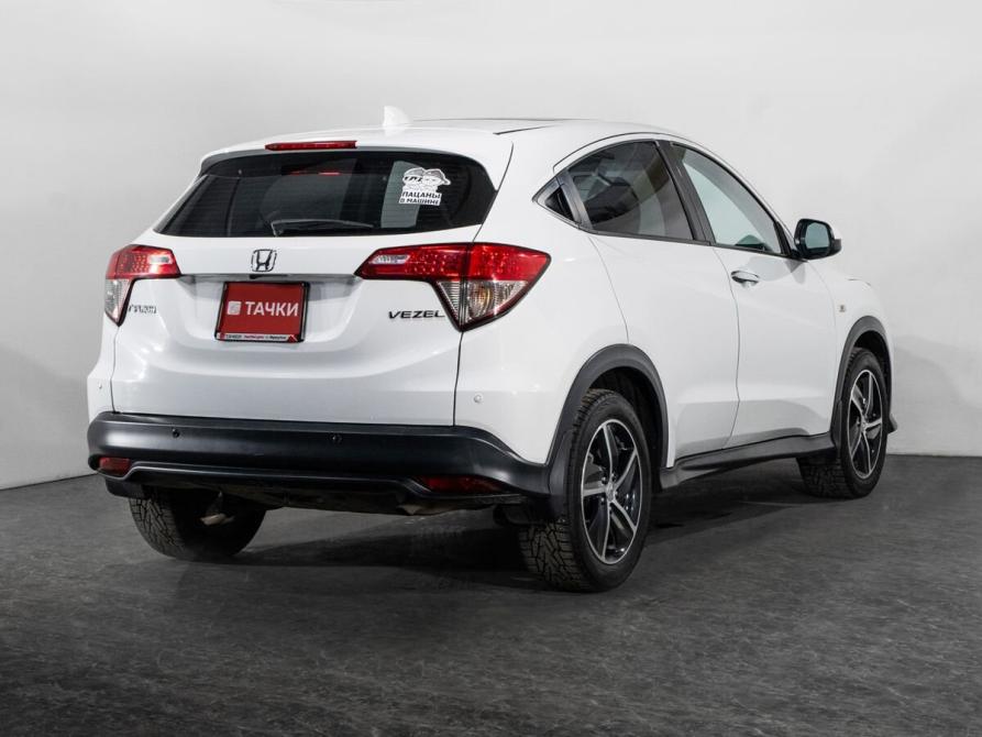 Honda Vezel I Рестайлинг Иркутск  - изображение 3