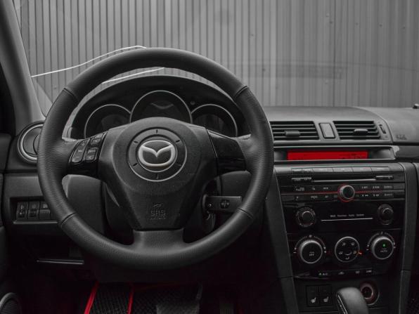 Mazda 3 I (BK) Рестайлинг с пробегом 2008 года, цена 570 000 рублей, 286982 км, седан, Автокод Объявления