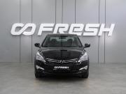 Hyundai Solaris I Рестайлинг Воронеж  - изображение 20