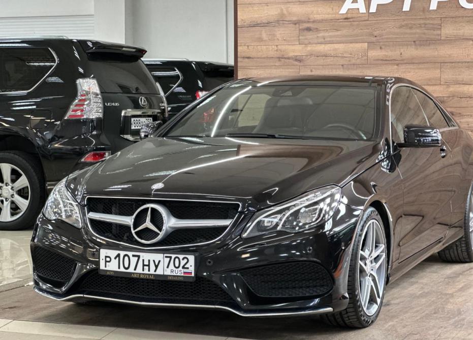 Mercedes-Benz E-Класс IV (W212 S212 C207) Рестайлинг Уфа  - изображение 3